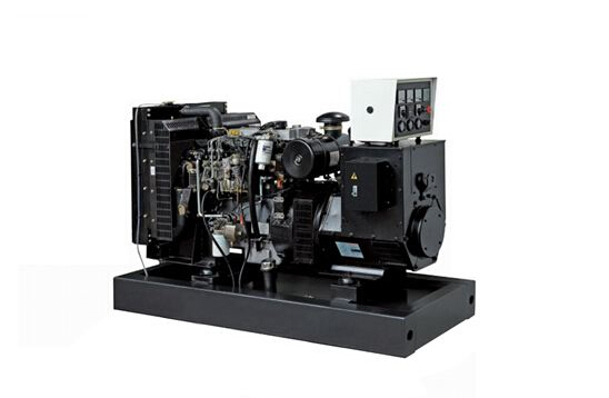 昆都仑科克150kw大型柴油发电机组