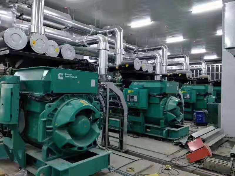 昆都仑发电机出租