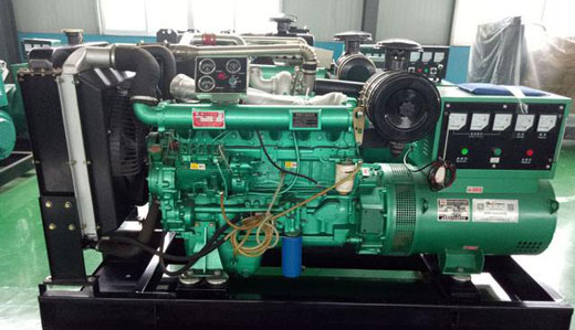 昆都仑发电机不发电的原因