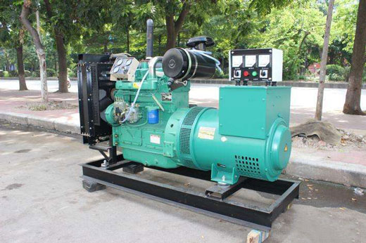 昆都仑发电机不发电的原因