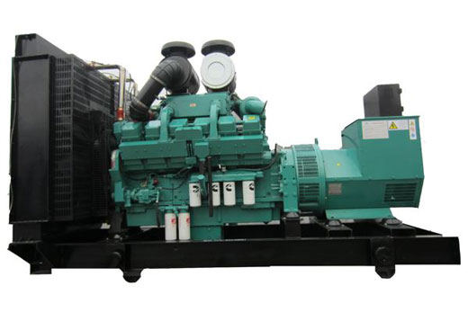昆都仑柴油发电机组