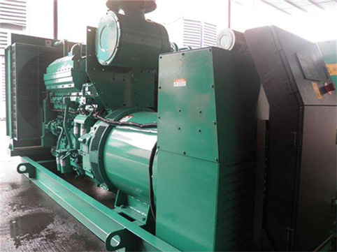 昆都仑柴油发电机