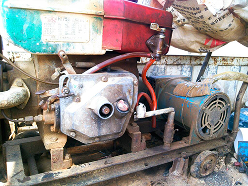 昆都仑单杠柴油机发电机出租 昆都仑单杠柴油机发电机出租