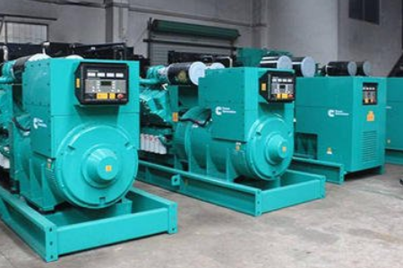 昆都仑柴油发电机