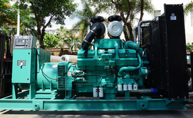 昆都仑柴油发电机