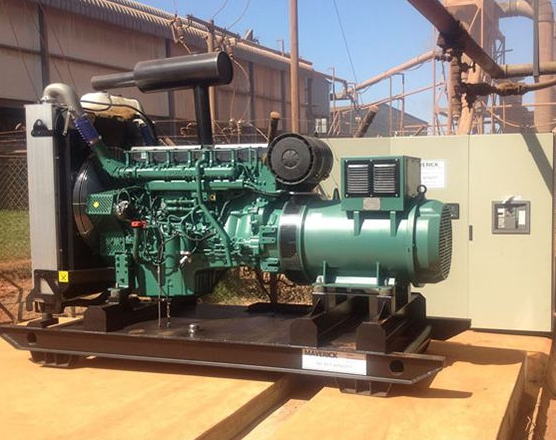 昆都仑发电机出租