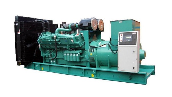 昆都仑全新常柴200kw大型柴油发电机组