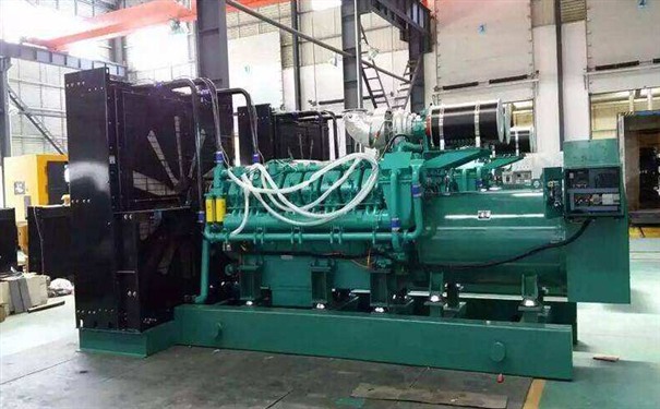 昆都仑全新科克500kw大型柴油发电机组出租